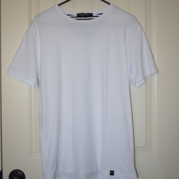 Tailored Recreation Premium White Shirt - Picture 1 of 4